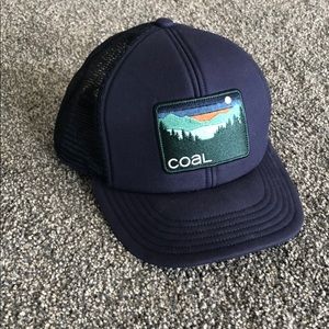 Trucker hat